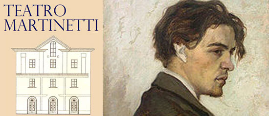"Stasera Checov" al Teatro Martinetti di Garlasco