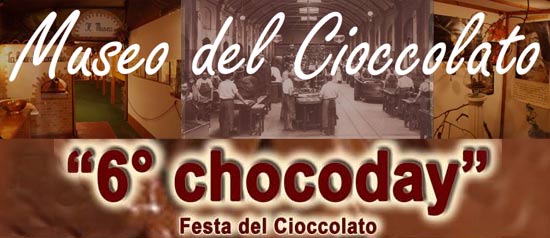 Chocoday 2013 - Festa del Cioccolato a Norma