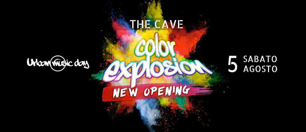 New Opening - The Cave al Masai Club Cagli