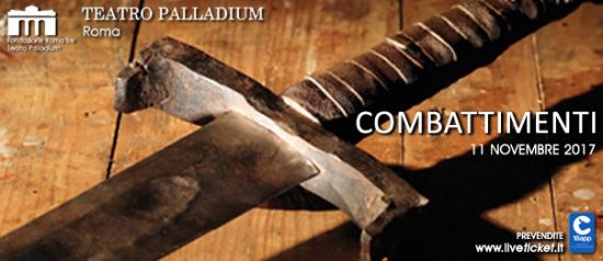 Combattimenti al Teatro Palladium a Roma