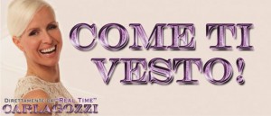 "Come ti vesto" Carla Gozzi al Piccolo Teatro di Padova