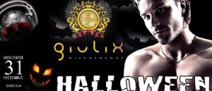 Giulix presenta Halloween VIP Night Special Guest Giovanni Conversano