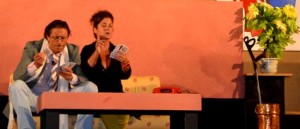 Coppia aperta, quasi spalancata al Teatro Modugno di Aradeo