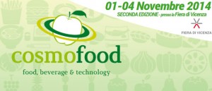 2° Cosmofood al Centro Fiera di Vicenza