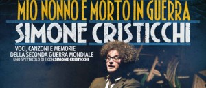 Mio nonno e’ morto in guerra al Teatro TaTà di Taranto