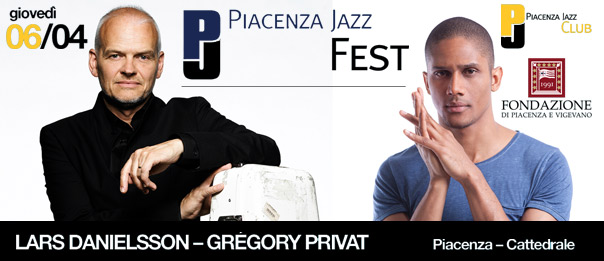 Lars Danielsson plays “Liberetto” feat. Grégory Privat al Piacenza Jazz Fest 2017