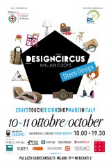 DesignCircus a Piazza Mercanti a Milano