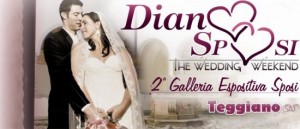 Diano Sposi The Wedding Weekend 2014 a Teggiano