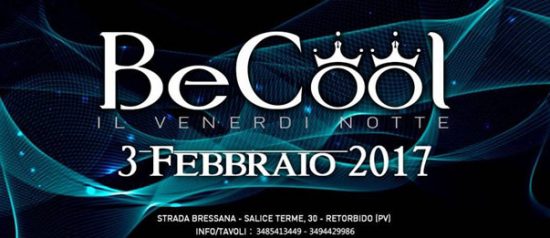 Be cool presenta disco house 2000 al Baito Music Bistrot di Retorbido