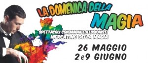 La Domenica della Magia a Serravalle San Marino