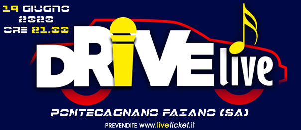 Drive live Pontecagnano