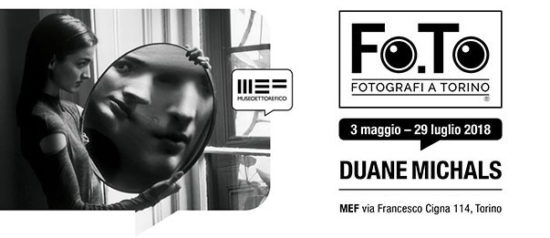 Duane Michals al MEF - Museo Ettore Fico di Torino
