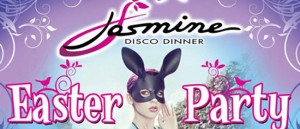 Easter Party al Jasmine di Nepi