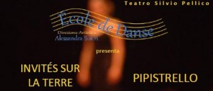 Saggio di fine anno "école de danse" al Teatro Silvio Pellico di Trecate