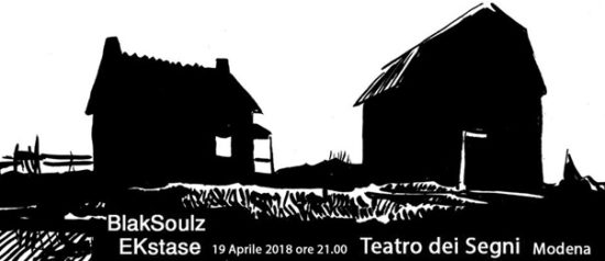 EKstase al Teatro dei Segni a Modena