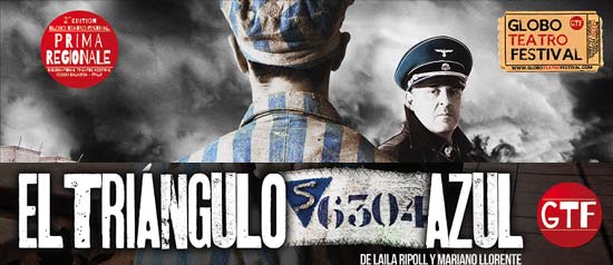 “El Triangùlo Azul” al Globo Teatro Festival a Reggio Calabria