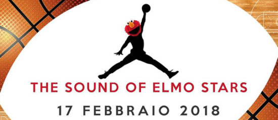 The Sound Of Elmo Stars al MoM.A di Voghera