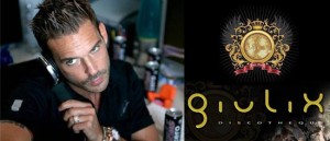 Serata con Enrico Silvestrin al Giulix Discotheque