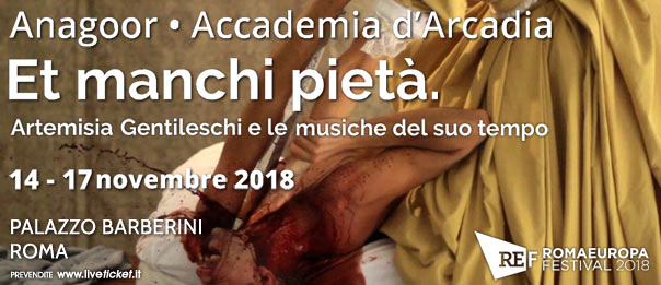 Romaeuropa Festival 2018 – Anagoor • Accademia d’Arcadia “Et manchi pietà” al Palazzo Barberini a Roma