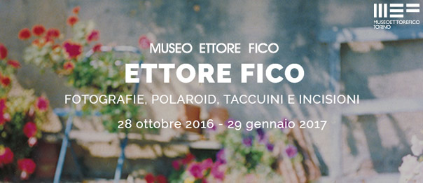 Ettore Fico al Museo Ettore Fico a Torino