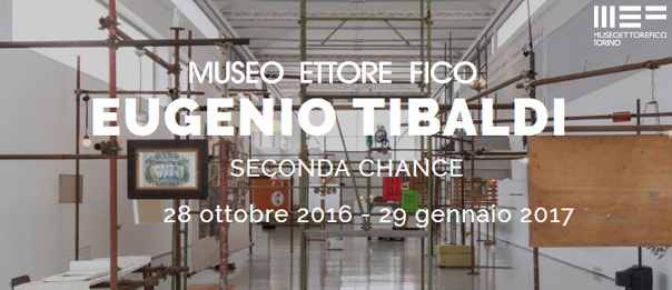 Eugenio Tibaldi al Museo Ettore Fico a Torino