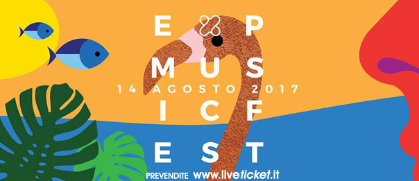 Exp Music Fest 2017 all'Auditorium Nannino Ragusa a Marina di Modica