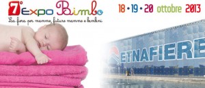 ExpoBimbo 2013 a Etna Fiere | Centro Fieristico Etnapolis di Catania