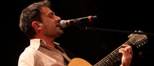 Fabrizio Zanotti in concerto al Teatro Le Serre