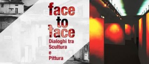 Face to Face, Dialoghi tra Scultura e Pittura al Garage Bonci a Pietrasanta