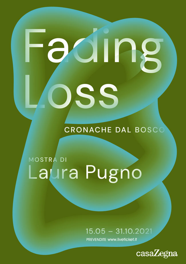 Fading Loss Cronache dal Bosco - Laura Pugno a Valdilana