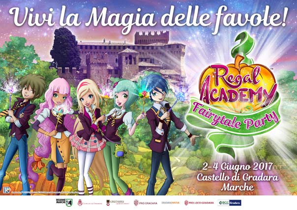 FairyTale Party al Castello di Gradara