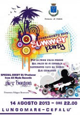 Ferragosto Cefal - III Summer Party a Cefal