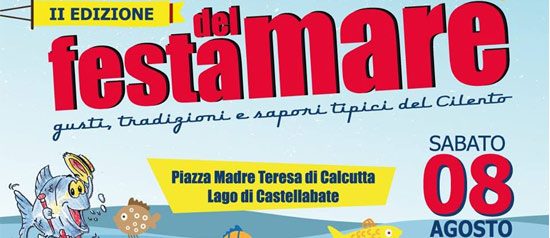 Festa del Mare a Castellabate