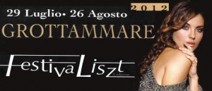 X Festival Liszt, Lettere da Grottammare