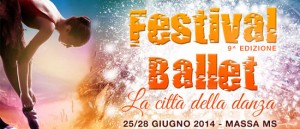 Festival Ballet 2014 a Massa