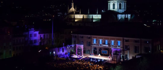 Festival Como Città della Musica all'Arena del Teatro Sociale a Como