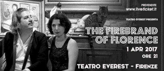 The Firebrand of Florence al Teatro Everest di Firenze