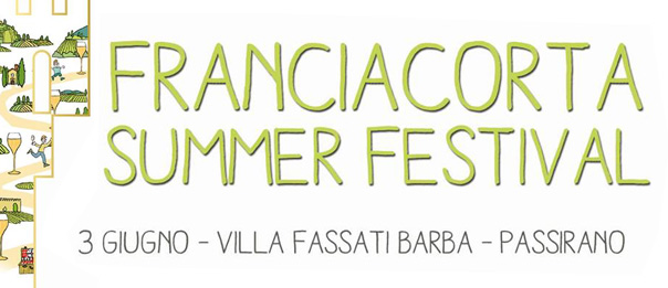 Franciacorta Summer Festival 2018 a Villa Fassati Barba a Passirano