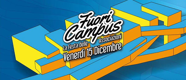 Fuori Campus - La festa delle Associazioni al Controsenso a Forlì