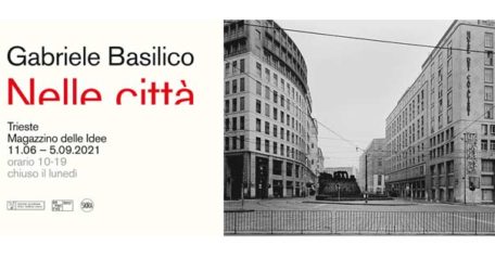 Gabriele Basilico - Nelle città a Trieste