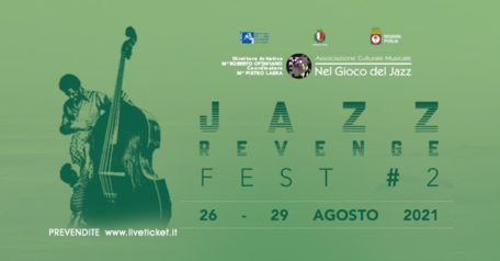 Jazz Revenge Fest #2 a Bari