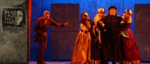 "Il gobbo di nostre dame" al Teatro Nuovo Sala Gassman di Civitavecchia