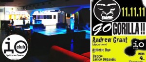 GoGorilla, Io Club, Rimini