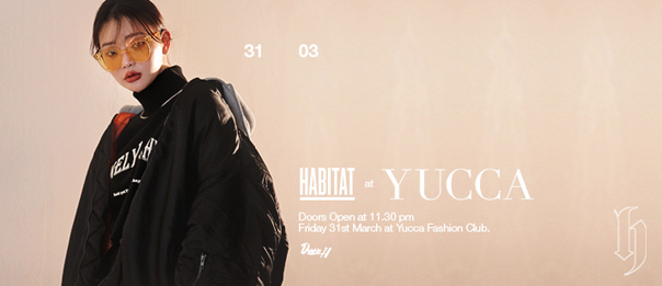 Habitat a Yucca Fashion Club di Rescaldina