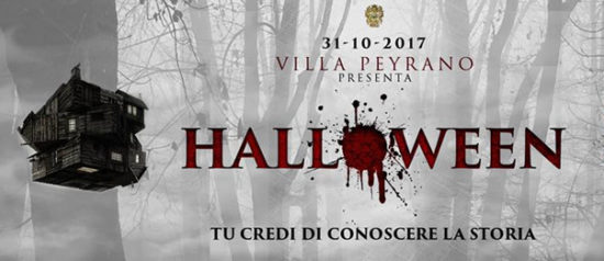 Halloween 500 limited a Villa Peyrano di Albarola di Vigolzone