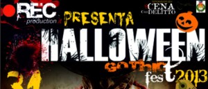 Halloween Gothic Fest a Castelnuovo Di Farfa