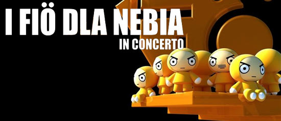 Concerto solidale - Fiò dla Nebia