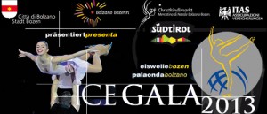 Ice Gala 2013 a Bolzano