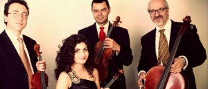 Quartetto d’Archi “Il Partimento” al Giovanni Paisiello Festival a Taranto
