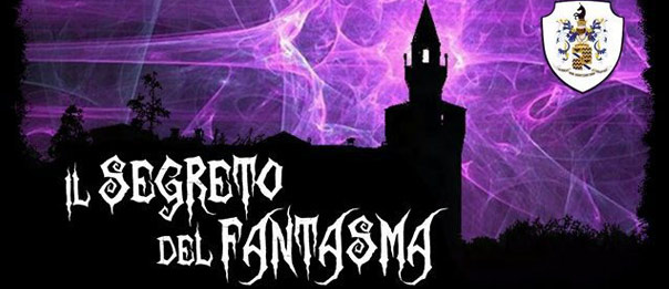 Il segreto del Fantasma al Castello di Rivalta a Gazzola